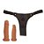 Cinta Dp Com 02 Prótese Dominatrixxx - Imagem 2