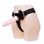 Capa Com Cinta Com Vibração Na Ponta Sexy Import - Bege - Imagem 2