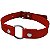 Gargantilha Com Argola Pequena Dominatrixxx - Vermelho - Imagem 3
