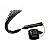 Kit Bracelete Com Chicote La Pimienta - Preto - Imagem 1