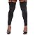 Meia Calça 7/8 Linha Madame-x Dominatrixxx - Preto - Imagem 1