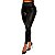 Legging Em Cirrê Dominatrixxx - Preto - P - Imagem 1
