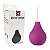 Ducha Higiênica Anal Com Aplicador 89ml - Roxo - Imagem 1