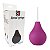 Ducha Higiênica Anal Com Aplicador 89ml - Roxo - Imagem 3