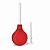 Ducha Higiênica Pessoal 2 Em 1 Ginicológica E Anal Hot Flowers - Vermelho - Imagem 4