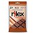 Preservativo Lubrificado Com Aroma De Chocolate 03 Unidades Rilex - Chocolate - Imagem 2