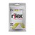 Preservativo Lubrificado Extra Large Com 03 Unidades Rilex - Imagem 3