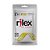 Preservativo Lubrificado Extra Large Com 03 Unidades Rilex - Imagem 2