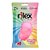 Preservativo Lubrificado Com Aroma De Algodão Doce Com 03 Unidades Rilex - Algodão Doce - Imagem 2