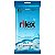 Preservativo Lubrificado Com 06 Unidades Rilex - Imagem 2