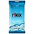 Preservativo Lubrificado Com 06 Unidades Rilex - Imagem 1