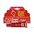 Sweet Balm Hidratante Labial Aromático 10g Segred Love - Morango - Imagem 1