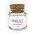Vela Para Massagem Vanilla 30g Hot Flowers - Vanilla - Imagem 1