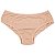 Calcinha Cotton Lisa Com Cós Largo Plus Size Rexton - Chocolate - 48 - Imagem 1