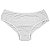 Calcinha Cotton Lisa Com Cós Largo Plus Size Rexton - Branco - 50 - Imagem 3