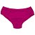 Calcinha Cotton Lisa Com Cós Largo Plus Size Rexton - Pink - 48 - Imagem 2