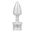 Plug Anal Lume Fumê La Pimienta - Branco Perolado - Imagem 2