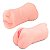 Masturbador Masculino Em Cyberskin Formato De Boca E Vagina S-hande Sexy Import - Imagem 2