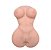 Masturbador Realístico 9KG meio corpo - Imagem 1