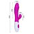 Vibrador Feminino Duplo Ponto G e Clitóris 10 Vibrações - Imagem 4