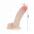 Pênis Rotativo Cyberskin Vibrador - Imagem 4