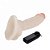 Pênis Rotativo Cyberskin Vibrador - Imagem 3