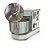 Amassadeira Espiral 5 Kg AES-05 Braesi - Imagem 3