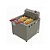 Fritador Elétrico Água e Óleo 13 Litros PR-100 E Progás - Imagem 1