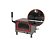 Mini Forno Refratário Elétrico 46 cm PRPE-400 Progás - Imagem 2