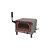 Mini Forno Refratário Elétrico 46 cm PRPE-400 Progás - Imagem 1