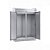 Câmara Refrigeradora 2 Portas MCA 600 Fortsul - Imagem 3