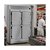 Câmara Refrigeradora 4 Portas MCI 120 Fortsul - Imagem 4