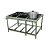 Fogão Industrial Inox 6 Queimadores Duplos PMDI 600 E Progás - Imagem 3