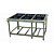 Fogão Industrial Inox 6 Queimadores Duplos PMDI 600 E Progás - Imagem 1