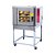 Forno Turbo a Gás 5 Esteiras FTG 150 GPaniz - Imagem 2