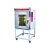 Forno Turbo Elétrico 8 Esteiras FTE 240 GPaniz - Imagem 2