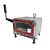 Mini Forno Refratário a Gás 46 cm PRP-400 Progás - Imagem 1