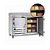 Balcão de Serviço Refrigerado 2 Portas BS 150 Fortsul - Imagem 4