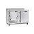 Balcão de Serviço Refrigerado 2 Portas BS 150 Fortsul - Imagem 2