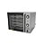Forno Convector Smart Elétrico 4 Esteiras FCSB4E Venâncio - Imagem 1
