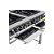 Fogão Industrial Inox 4 Queimadores Duplos GLP MI4 Venâncio - Imagem 3