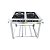 Fogão Industrial Inox 4 Queimadores Duplos GLP MI4 Venâncio - Imagem 1