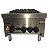 Grill Charbroiler a Gás 45 cm CGG45 Venâncio - Imagem 1