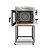 Forno Turbo a Gás 5 Esteiras FT5G Tostando - Imagem 2
