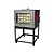 Forno Turbo Elétrico 5 Esteiras FVT5E Venâncio - Imagem 3