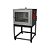 Forno Turbo Elétrico 5 Esteiras FVT5E Venâncio - Imagem 2