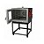 Forno Turbo Elétrico 5 Esteiras FVT5E Venâncio - Imagem 1