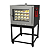 Forno Turbo Elétrico 5 Esteiras FVT5E Venâncio - Imagem 2
