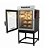 Forno Turbo Elétrico 8 Esteiras FVT8E Venâncio - Imagem 3