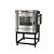 Forno Turbo a Gás 5 Esteiras FTCG5 Venâncio - Imagem 1